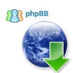 Установка phpBB на хостинг