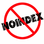 Noindex — это тег