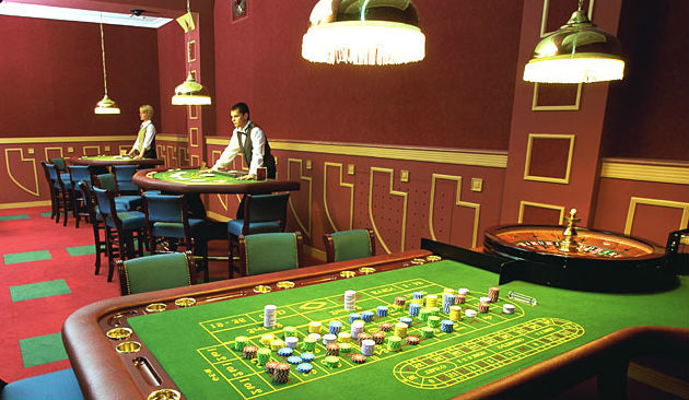 Хостинг для казино в интернете